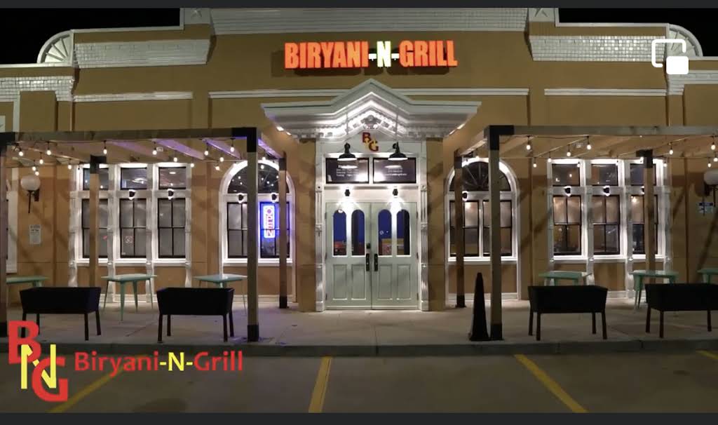 Bikes & Barrels - Biryani N Grill