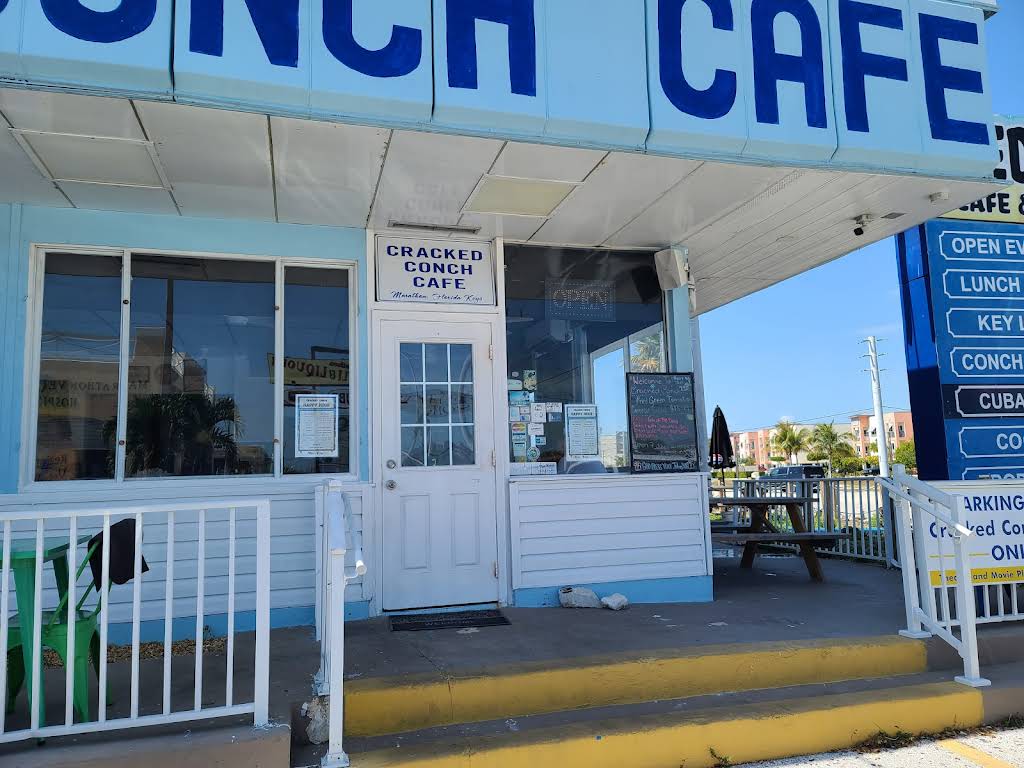 Cracked Conch Cafe