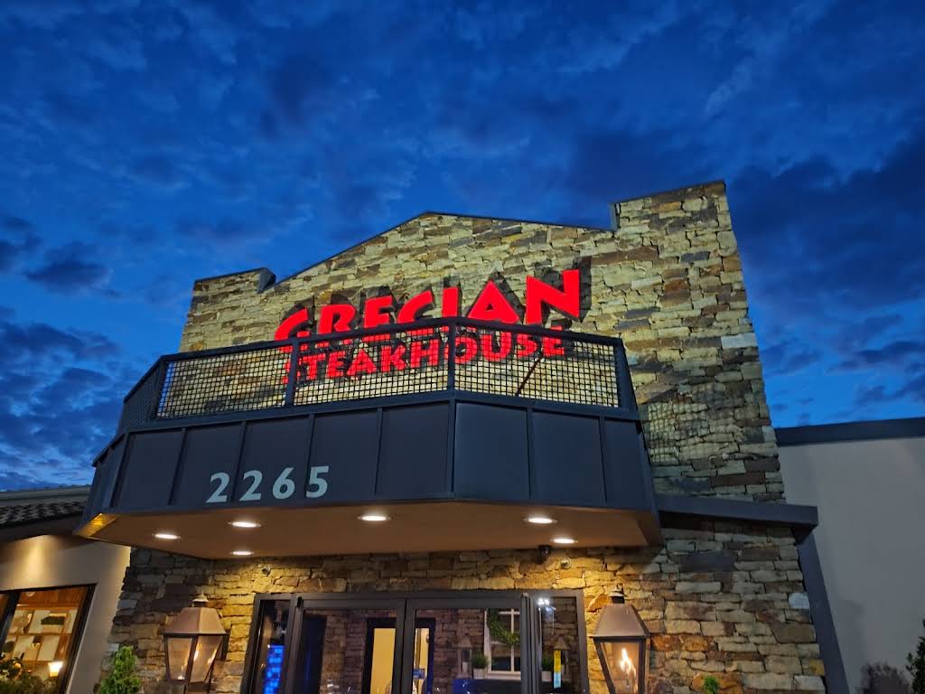 Grecian Steakhouse