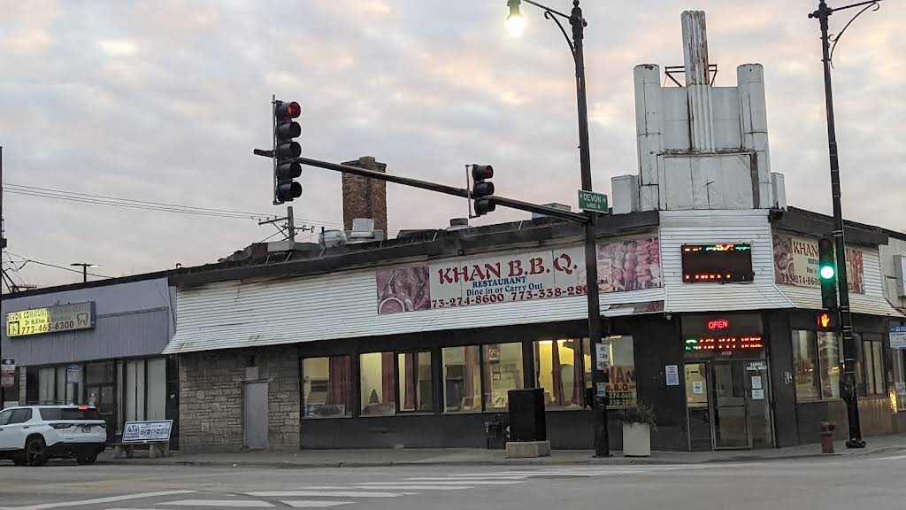 Khan B.B.Q. Restaurant