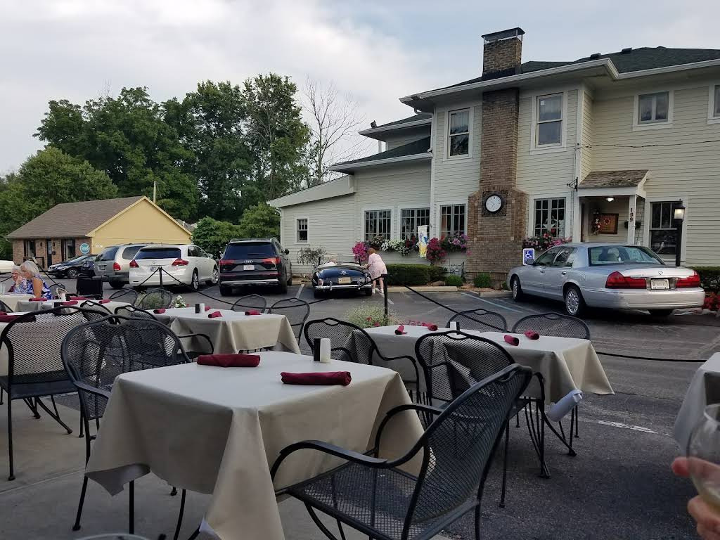 La Trattoria Italian Restaurant