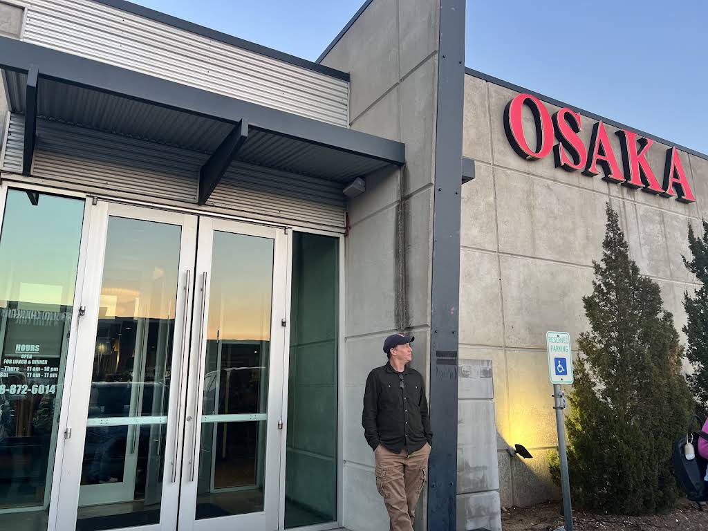 Osaka Steakhouse & Sushi Bar
