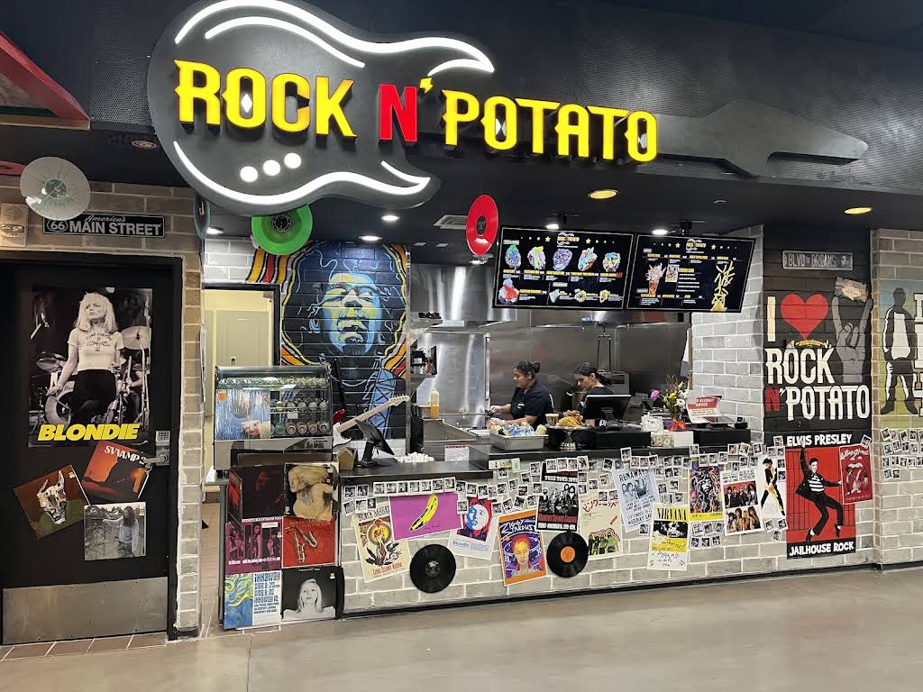 Rock N’ Potato