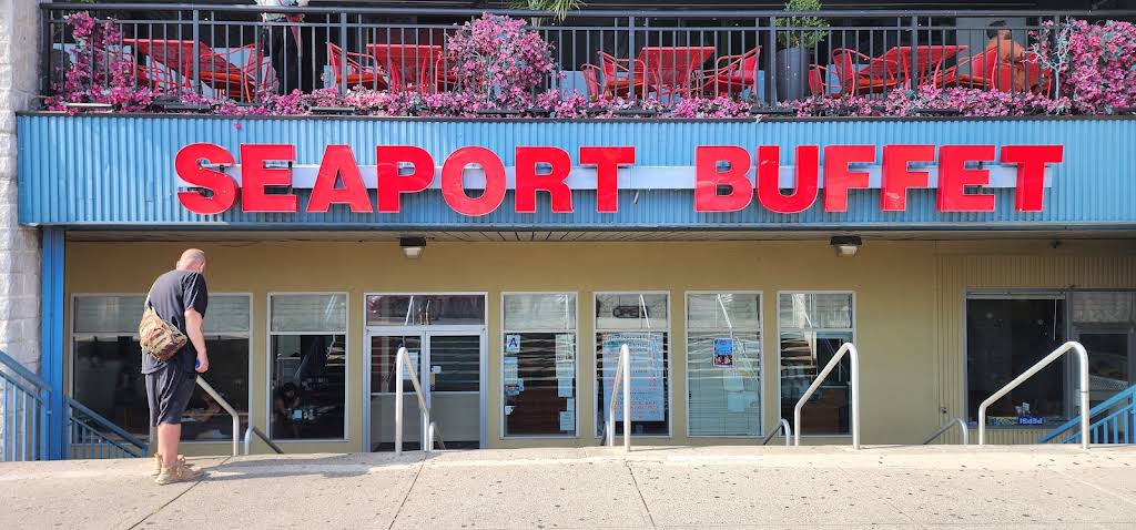 Seaport Buffet