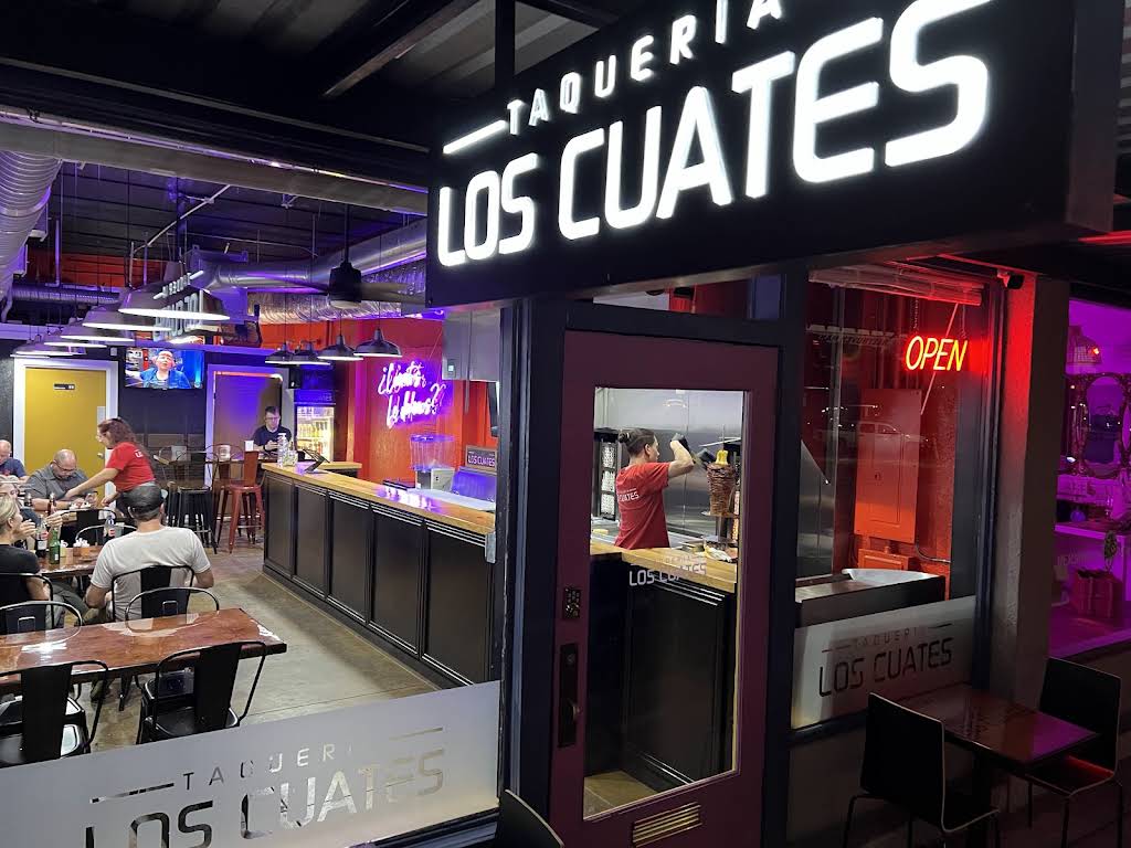 Taqueria Los Cuates